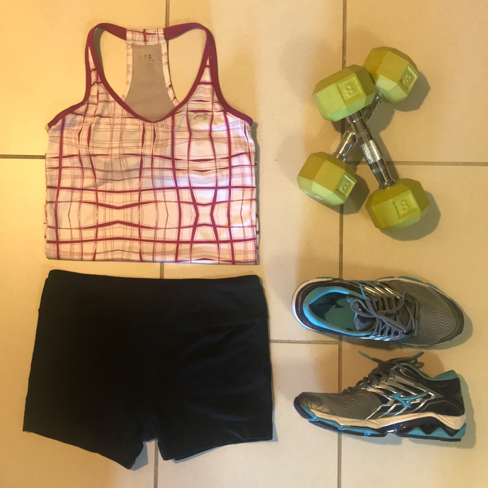 Under Armour Workout Tank